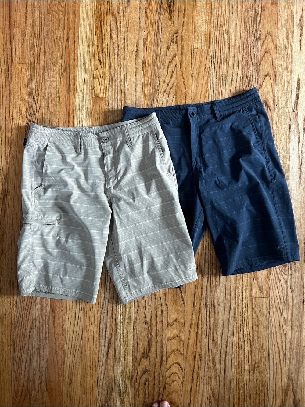 Lot of 2 O’Neill Crossover Shorts  30